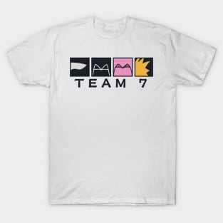 Team seven T-Shirt